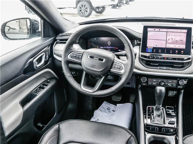 2024 Jeep Compass Limited (Stk: 15-U1244) in London - Image 6 of 29
