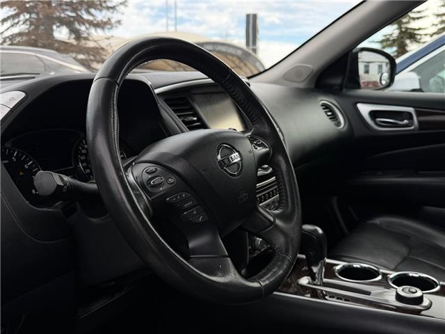 2015 Nissan Pathfinder SL (Stk: 260263B) in Calgary - Image 5 of 20