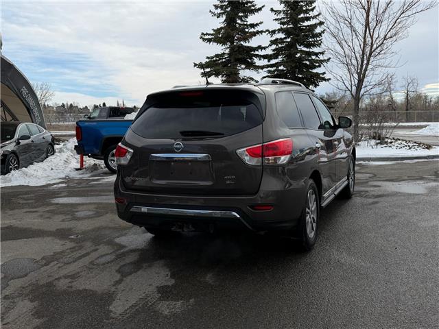 2015 Nissan Pathfinder SL (Stk: 260263B) in Calgary - Image 3 of 20