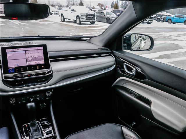 2024 Jeep Compass Limited (Stk: 15-U1244) in London - Image 8 of 29