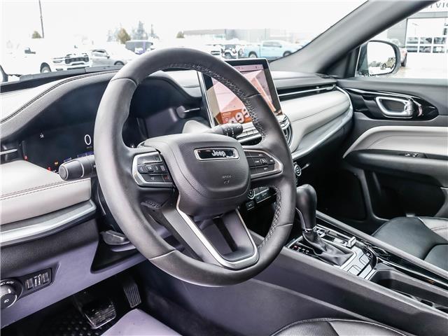 2024 Jeep Compass Limited (Stk: 15-U1244) in London - Image 13 of 29