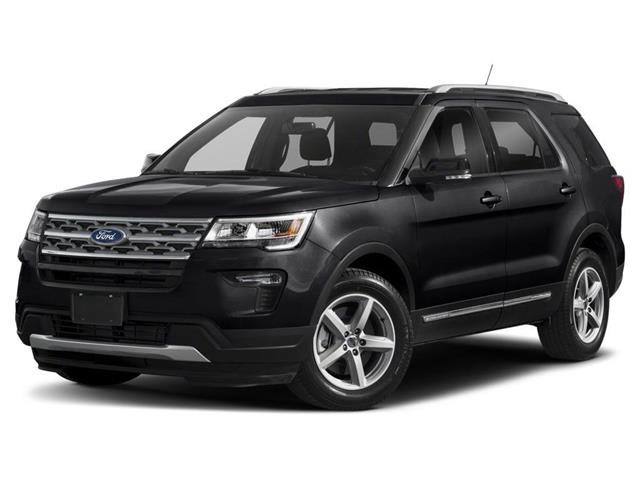 2018 Ford Explorer Limited (Stk: 397U-A) in Toronto - Image 1 of 12