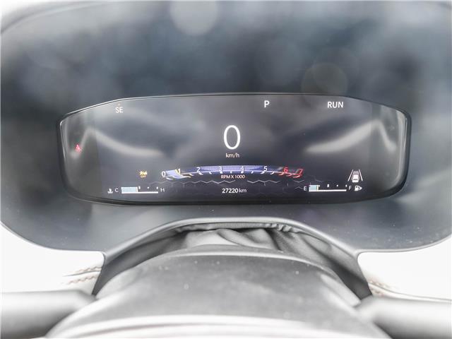 2024 Jeep Compass Limited (Stk: 15-U1244) in London - Image 17 of 29