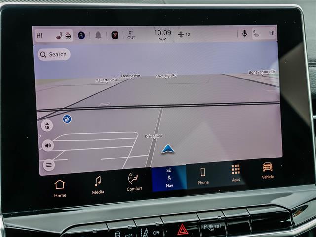 2024 Jeep Compass Limited (Stk: 15-U1244) in London - Image 19 of 29