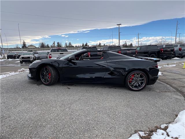 2026 Chevrolet Corvette Stingray (Stk: T5110132) in Calgary - Image 3 of 21