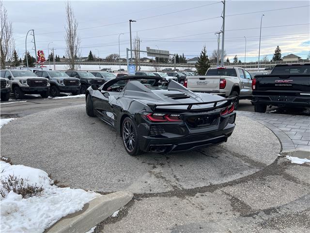 2026 Chevrolet Corvette Stingray (Stk: T5110132) in Calgary - Image 4 of 21
