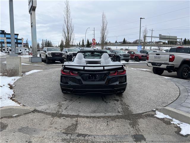 2026 Chevrolet Corvette Stingray (Stk: T5110132) in Calgary - Image 5 of 21