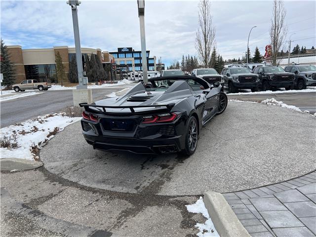2026 Chevrolet Corvette Stingray (Stk: T5110132) in Calgary - Image 6 of 21