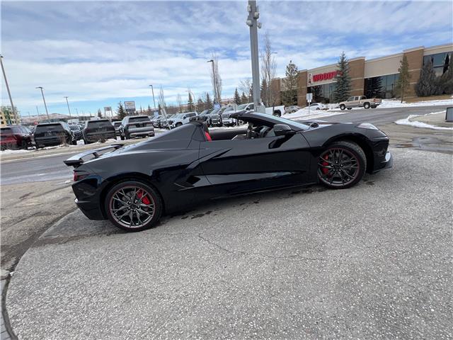 2026 Chevrolet Corvette Stingray (Stk: T5110132) in Calgary - Image 7 of 21