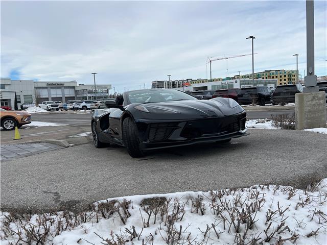 2026 Chevrolet Corvette Stingray (Stk: T5110132) in Calgary - Image 8 of 21