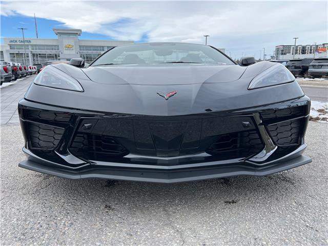 2026 Chevrolet Corvette Stingray (Stk: T5110132) in Calgary - Image 9 of 21