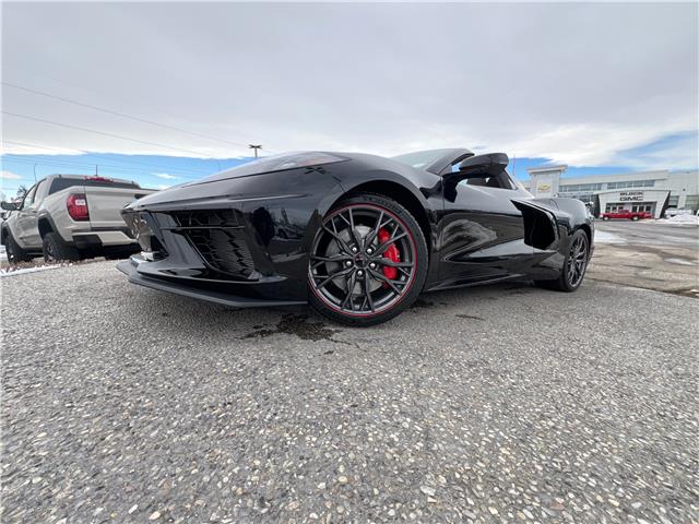 2026 Chevrolet Corvette Stingray (Stk: T5110132) in Calgary - Image 10 of 21