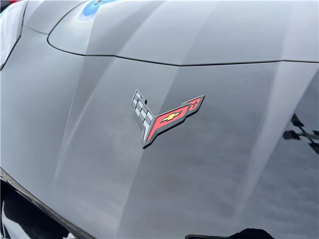 2026 Chevrolet Corvette Stingray (Stk: T5110132) in Calgary - Image 11 of 21