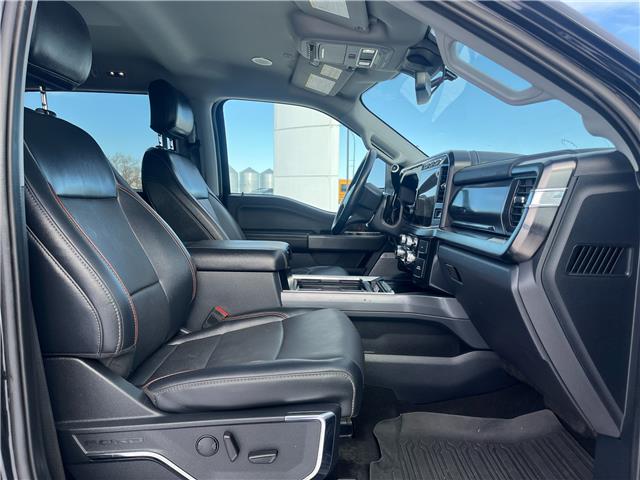 2024 Ford F-350 Lariat (Stk: U87784) in Hague - Image 11 of 13