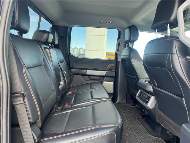 2024 Ford F-350 Lariat (Stk: U87784) in Hague - Image 12 of 13