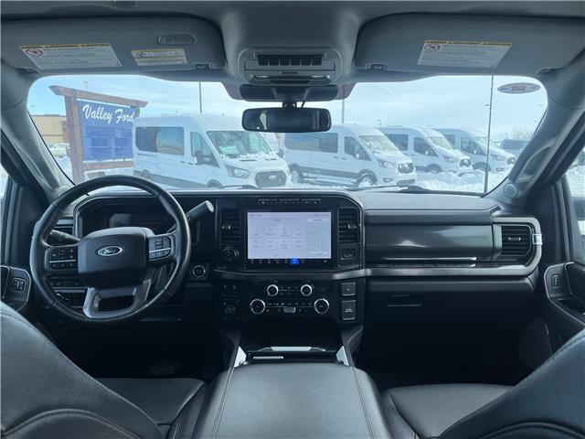 2024 Ford F-350 Lariat (Stk: U87784) in Hague - Image 13 of 13