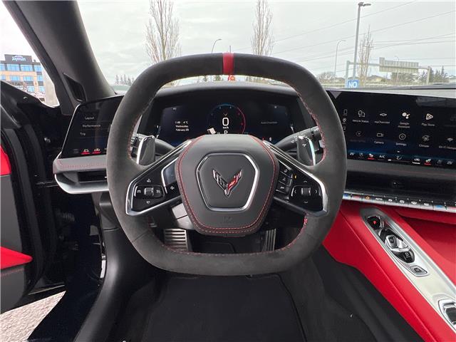 2026 Chevrolet Corvette Stingray (Stk: T5110132) in Calgary - Image 13 of 21