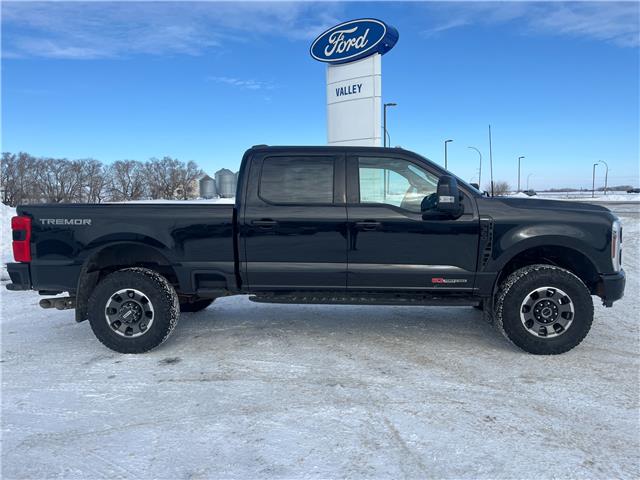 2024 Ford F-350 Lariat (Stk: U87784) in Hague - Image 1 of 13