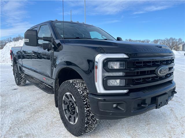 2024 Ford F-350 Lariat (Stk: U87784) in Hague - Image 2 of 13