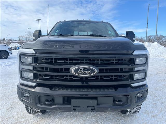 2024 Ford F-350 Lariat (Stk: U87784) in Hague - Image 3 of 13