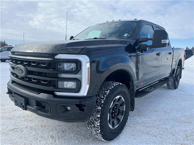 2024 Ford F-350 Lariat (Stk: U87784) in Hague - Image 4 of 13
