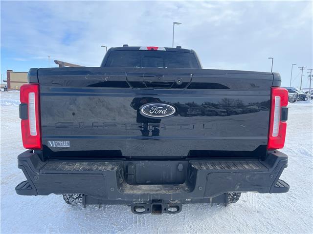 2024 Ford F-350 Lariat (Stk: U87784) in Hague - Image 7 of 13