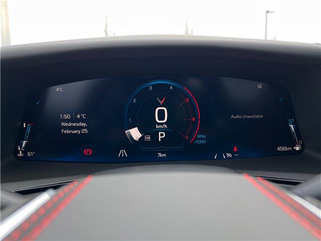 2026 Chevrolet Corvette Stingray (Stk: T5110132) in Calgary - Image 14 of 21