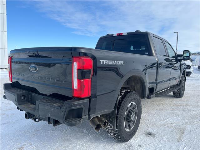 2024 Ford F-350 Lariat (Stk: U87784) in Hague - Image 8 of 13
