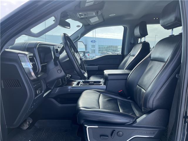 2024 Ford F-350 Lariat (Stk: U87784) in Hague - Image 9 of 13