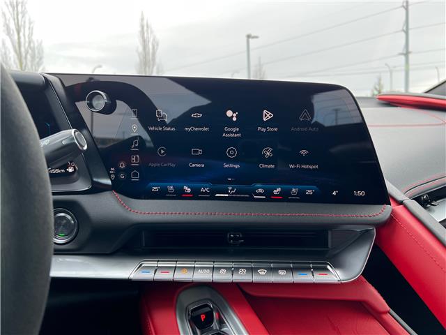 2026 Chevrolet Corvette Stingray (Stk: T5110132) in Calgary - Image 15 of 21