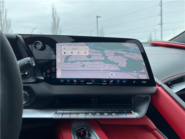 2026 Chevrolet Corvette Stingray (Stk: T5110132) in Calgary - Image 16 of 21