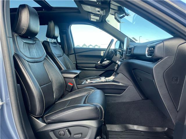 2021 Ford Explorer ST (Stk: U19295) in Hague - Image 11 of 13 2021 Ford Explorer ST (Stk: U19295) in Hague - Image 11 of 13