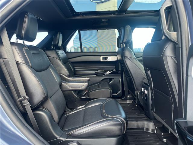 2021 Ford Explorer ST (Stk: U19295) in Hague - Image 12 of 13 2021 Ford Explorer ST (Stk: U19295) in Hague - Image 12 of 13