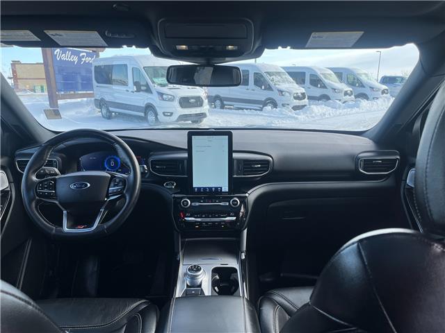 2021 Ford Explorer ST (Stk: U19295) in Hague - Image 13 of 13 2021 Ford Explorer ST (Stk: U19295) in Hague - Image 13 of 13