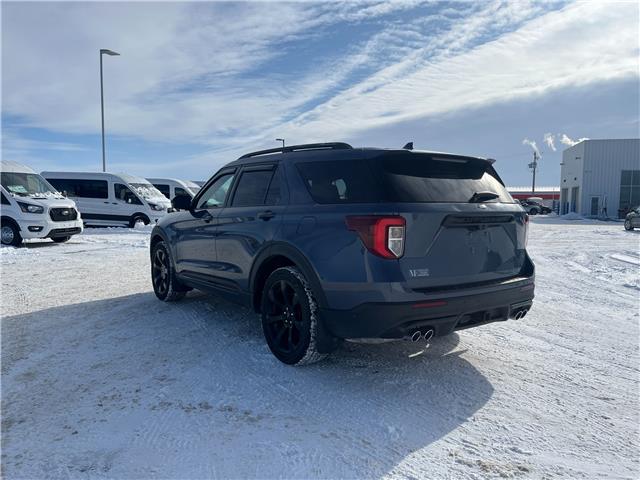 2021 Ford Explorer ST (Stk: U19295) in Hague - Image 6 of 13 2021 Ford Explorer ST (Stk: U19295) in Hague - Image 6 of 13