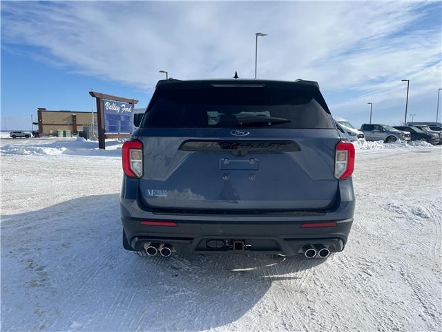 2021 Ford Explorer ST (Stk: U19295) in Hague - Image 7 of 13 2021 Ford Explorer ST (Stk: U19295) in Hague - Image 7 of 13