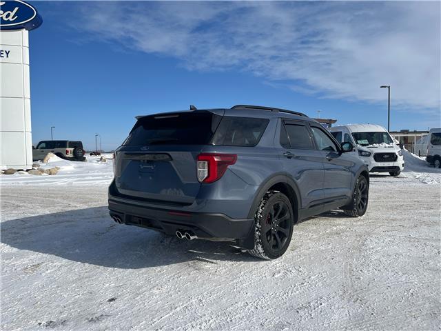 2021 Ford Explorer ST (Stk: U19295) in Hague - Image 8 of 13 2021 Ford Explorer ST (Stk: U19295) in Hague - Image 8 of 13