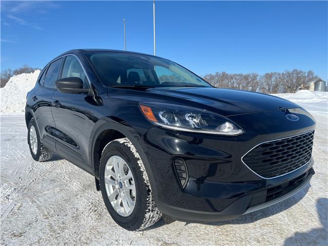 2022 Ford Escape SE (Stk: U49966) in Hague - Image 2 of 13