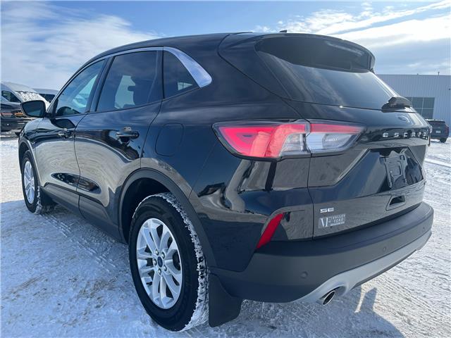 2022 Ford Escape SE (Stk: U49966) in Hague - Image 6 of 13