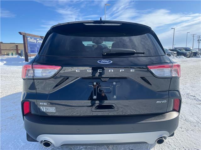 2022 Ford Escape SE (Stk: U49966) in Hague - Image 7 of 13