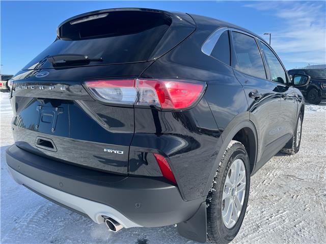 2022 Ford Escape SE (Stk: U49966) in Hague - Image 8 of 13