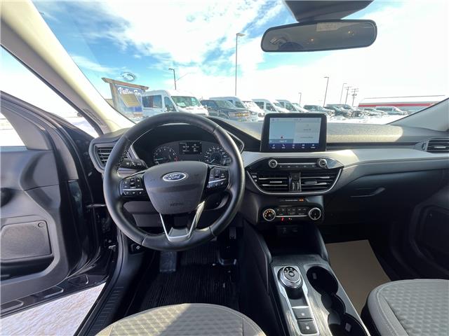 2022 Ford Escape SE (Stk: U49966) in Hague - Image 10 of 13