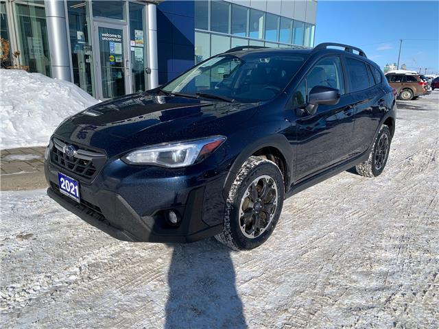 2021 Subaru Crosstrek Sport (Stk: 32940B) in Thunder Bay - Image 1 of 12