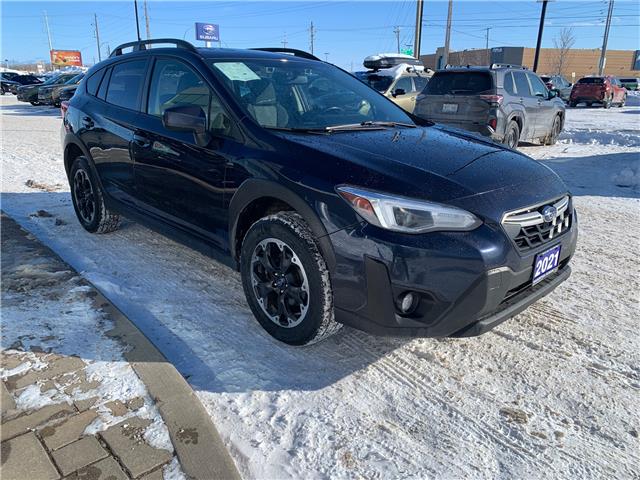 2021 Subaru Crosstrek Sport (Stk: 32940B) in Thunder Bay - Image 3 of 12