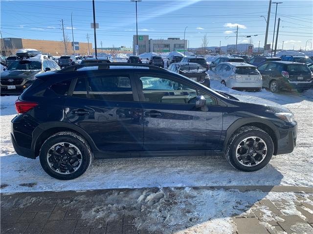 2021 Subaru Crosstrek Sport (Stk: 32940B) in Thunder Bay - Image 4 of 12