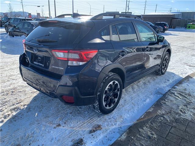 2021 Subaru Crosstrek Sport (Stk: 32940B) in Thunder Bay - Image 5 of 12