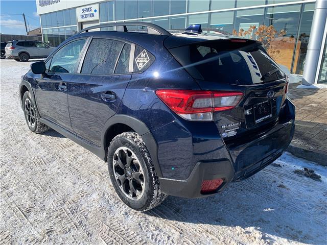 2021 Subaru Crosstrek Sport (Stk: 32940B) in Thunder Bay - Image 6 of 12