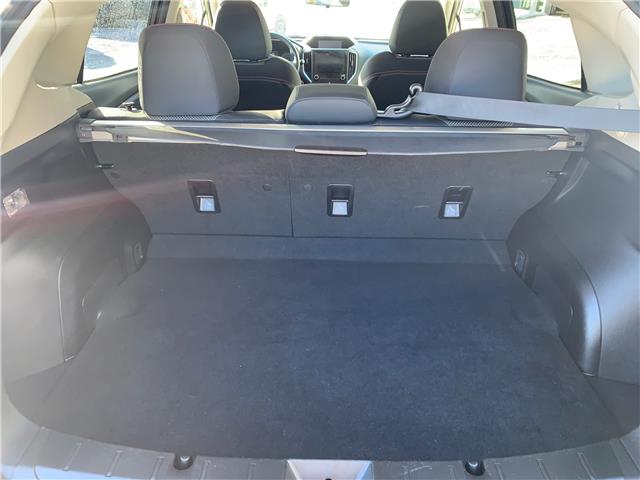 2021 Subaru Crosstrek Sport (Stk: 32940B) in Thunder Bay - Image 9 of 12