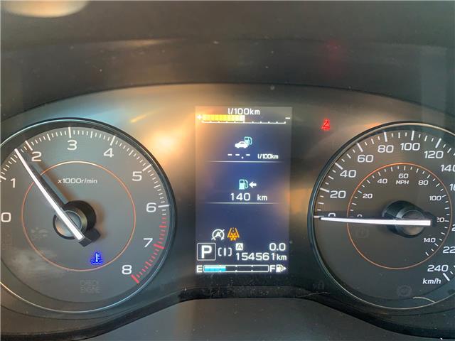 2021 Subaru Crosstrek Sport (Stk: 32940B) in Thunder Bay - Image 10 of 12
