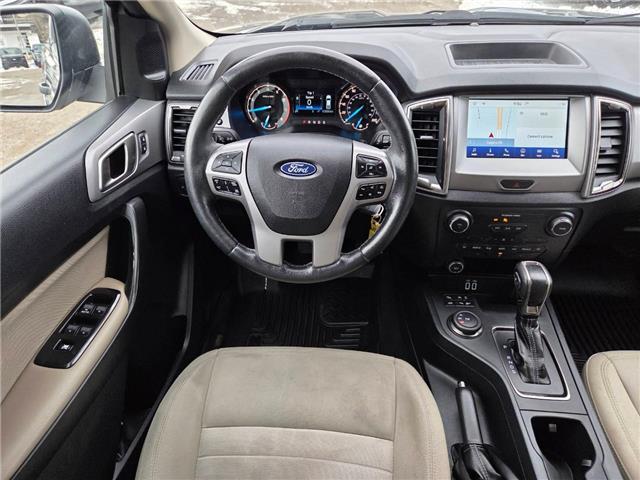 2019 Ford Ranger XLT (Stk: SA-1606B) in Calgary - Image 7 of 9